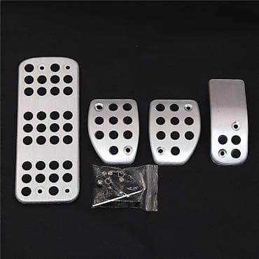 Car Parts: Peugeot alu pedale Pezo 28 407 NOVO! Aluminijumske pedale za at lalafo.rs — 1 Car Parts: Peugeot alu pedale Pezo 28 407 NOVO! Aluminijumske pedale za — 1