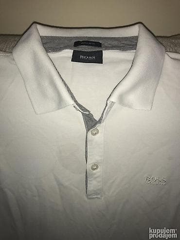 Original Hugo Boss majica L / 3 kom. KAO NOVA Ramena 49cm duzina na lalafo.rs — 1 Original Hugo Boss majica L / 3 kom. KAO NOVA Ramena 49cm duzina — 1