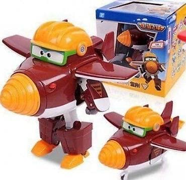 Toy Helicopters: Super Wing Igračka Todd ✈️ Igračka iz popularnog crtaća Super Krila at lalafo.rs — 3 Toy Helicopters: Super Wing Igračka Todd ✈️ Igračka iz popularnog crtaća Super Krila — 3