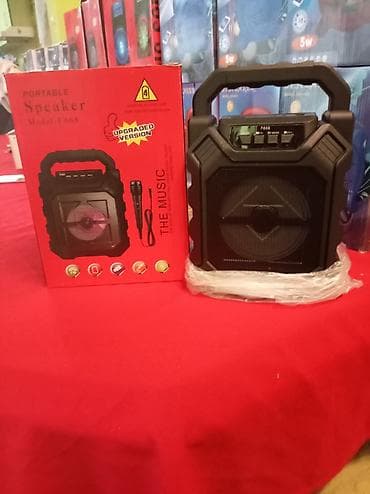 Prenosni Bluetooth zvučnik F668 (Upgraded Version) - Snaga: 5 W - na lalafo.rs — 3 Prenosni Bluetooth zvučnik F668 (Upgraded Version) - Snaga: 5 W - — 3