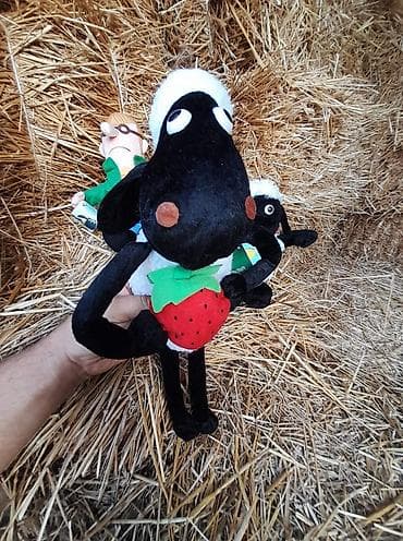 1800din Farmer + Šone + Timmy 900din/kom Shaun the sheep i Timmy na lalafo.rs — 2 1800din Farmer + Šone + Timmy 900din/kom Shaun the sheep i Timmy — 2