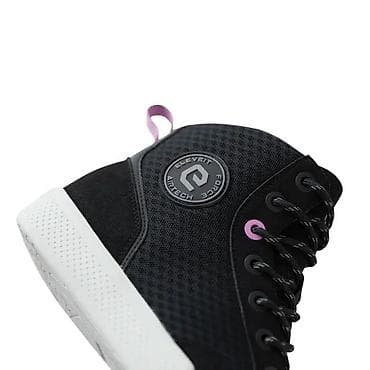 za svaki dan: Crne ženske duboke patike ELEVRT FORCE AIRTECH, dizajnirane za na lalafo.rs — 4 za svaki dan: Crne ženske duboke patike ELEVRT FORCE AIRTECH, dizajnirane za — 4