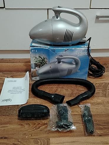 Ručni usisivač Exclusiv ST 1 - Tip: ručni usisivač na kabl - Boja na lalafo.rs Ručni usisivač Exclusiv ST 1 - Tip: ručni usisivač na kabl - Boja