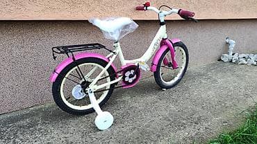 Deciji bicikl X-Kids 16" za devojcice sa pomocnim Decija bicikla na lalafo.rs — 4 Deciji bicikl X-Kids 16" za devojcice sa pomocnim Decija bicikla — 4