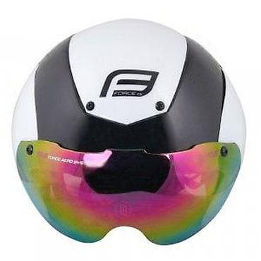 Equipment for cyclists: KACIGA FORCE GLOBE TIMETRIAL L/XL | Force Globe hronometarska at lalafo.rs — 5 Equipment for cyclists: KACIGA FORCE GLOBE TIMETRIAL L/XL | Force Globe hronometarska — 5