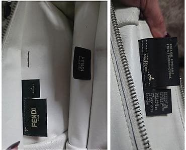 Handbags: Fendi 3Jours kožna torba. Ovaj model je evolucija klasične 2Jours at lalafo.rs — 6 Handbags: Fendi 3Jours kožna torba. Ovaj model je evolucija klasične 2Jours — 6