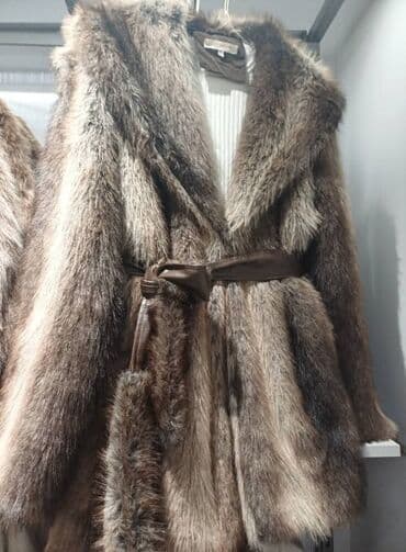 One size, Sa postavom, Veลกtaฤko krzno, bะพัะฐ - Braon na lalafo.rs One size, Sa postavom, Veลกtaฤko krzno, bะพัะฐ - Braon