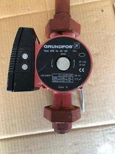 Pumpe za veš mašine: GRUNDFOS UPE 32-60 180 – elektronska cirkulaciona pumpa za grejanje - na lalafo.rs — 8 Pumpe za veš mašine: GRUNDFOS UPE 32-60 180 – elektronska cirkulaciona pumpa za grejanje - — 8