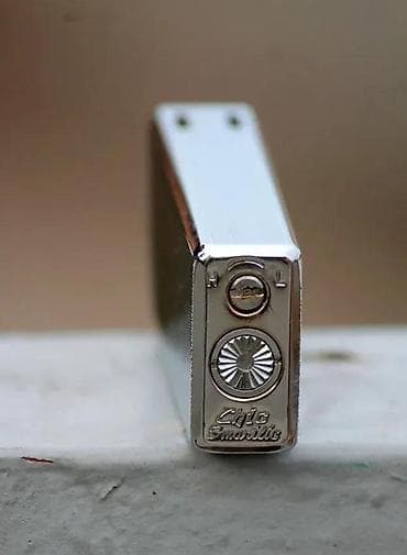 Chic Smartlic By Bentley Austrija gasni upaljač. Fenomenalan! Extra na lalafo.rs — 7 Chic Smartlic By Bentley Austrija gasni upaljač. Fenomenalan! Extra — 7