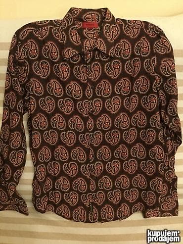 original esprit: Shirt Hugo Boss, color - Multicolored at lalafo.rs — 2 original esprit: Shirt Hugo Boss, color - Multicolored — 2