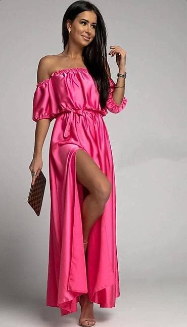 Haljina saten: 2 900 dinara
S M L XL XXL na lalafo.rs Haljina saten: 2 900 dinara
S M L XL XXL