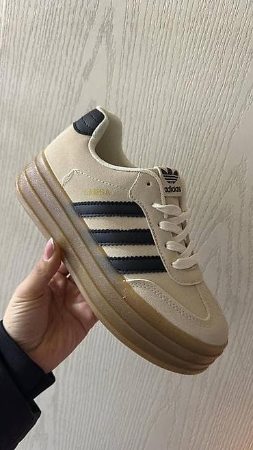 Adidas samba patike sa platformom najpovoljnije patike Novo Brojevi na lalafo.rs — 3 Adidas samba patike sa platformom najpovoljnije patike Novo Brojevi — 3