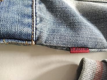 Teksas jakna za decu unisex Veličina 4-5 god 110 cm Bez oštećenja na lalafo.rs — 10 Teksas jakna za decu unisex Veličina 4-5 god 110 cm Bez oštećenja — 10