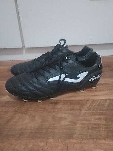 Kopačke Joma Aguila – crno‑bele - Model: Joma Aguila (logo i natpis at lalafo.rs — 7 Kopačke Joma Aguila – crno‑bele - Model: Joma Aguila (logo i natpis — 7