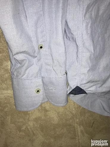 Original GUTTERIDGE kosulja 41 100% cotton Ramena 47cm, duzina 80cm at lalafo.rs — 3 Original GUTTERIDGE kosulja 41 100% cotton Ramena 47cm, duzina 80cm — 3