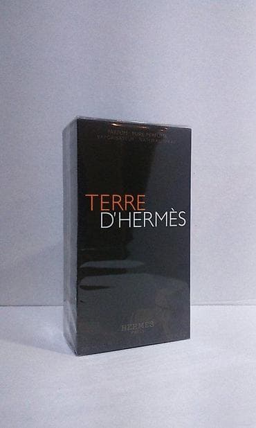 Personal Items: HERMES TERRE D'HERMES PARFUM 200ML | Hermes Terre d Hermes parfum at lalafo.rs — 1 Personal Items: HERMES TERRE D'HERMES PARFUM 200ML | Hermes Terre d Hermes parfum — 1