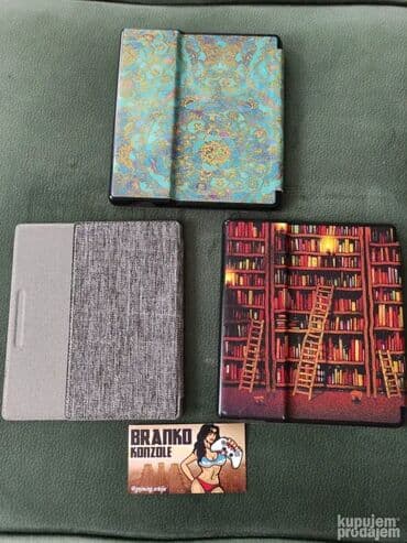 Kindle OASIS Case (futrola) - vise modela za 9. i 10. generaciju na lalafo.rs Kindle OASIS Case (futrola) - vise modela za 9. i 10. generaciju