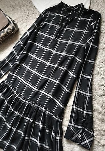 ZARA haljina kosulja boho u velicini S. Perfektno stanje ☆ na lalafo.rs — 5 ZARA haljina kosulja boho u velicini S. Perfektno stanje ☆ — 5