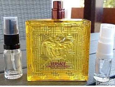 Versace Eros Energy Eau de Parfum, zapremine 100ml, sa citrusnim na lalafo.rs — 1 Versace Eros Energy Eau de Parfum, zapremine 100ml, sa citrusnim — 1