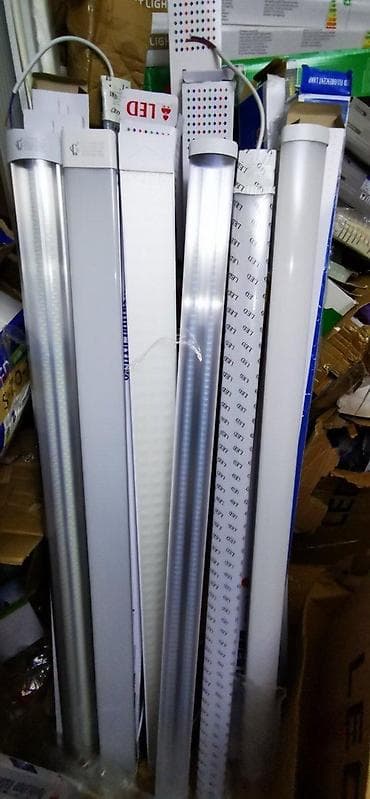 Home Decor: Led ARMATURE 0,6-2,4m 9-72w 3k 4k 6k. Novi modeli \"T10\"" 220V i 12V at lalafo.rs — 8 Home Decor: Led ARMATURE 0,6-2,4m 9-72w 3k 4k 6k. Novi modeli \"T10\"" 220V i 12V — 8