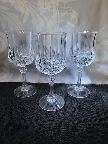 Home & Garden: Case kristal za vino d,argues francuske iz 80ih.god. Case kristal za at lalafo.rs — 1 Home & Garden: Case kristal za vino d,argues francuske iz 80ih.god. Case kristal za — 1