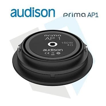 Audison Prima AP 1 (150W) – Visokotonski auto zvučnici 26mm, su na lalafo.rs — 3 Audison Prima AP 1 (150W) – Visokotonski auto zvučnici 26mm, su — 3