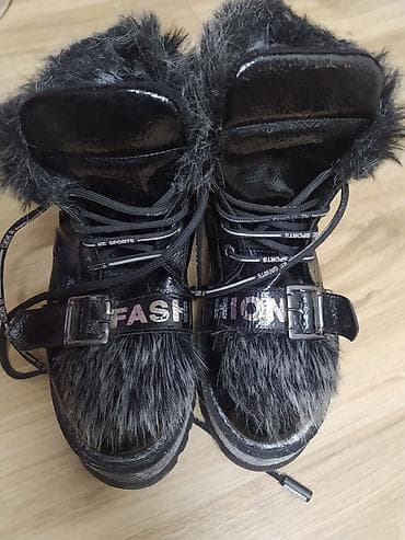 Čizme, 36, bоја - Crna na lalafo.rs — 8 Čizme, 36, bоја - Crna — 8