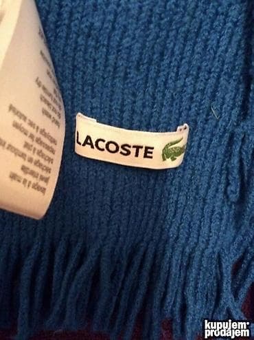 Original GEORGE HOGG kasmir sal Made in England Brend osnovan jos at lalafo.rs — 1 Original GEORGE HOGG kasmir sal Made in England Brend osnovan jos — 1