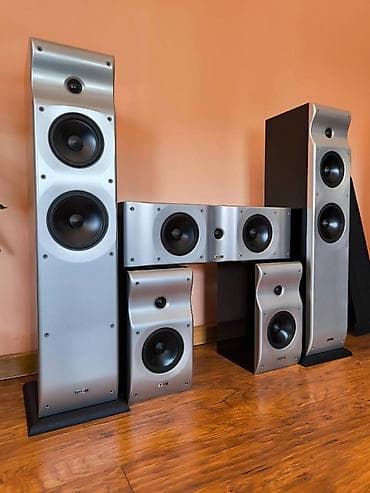 Acoustic Energy Linear 5.0 – Premium Hi-Fi sistem Opis: Kompletan na lalafo.rs — 3 Acoustic Energy Linear 5.0 – Premium Hi-Fi sistem Opis: Kompletan — 3