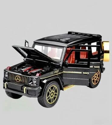 Autići: Mercedes g63 crni 1:18 metalni sa svetlecim farovima. mercedes g63 na lalafo.rs — 1 Autići: Mercedes g63 crni 1:18 metalni sa svetlecim farovima. mercedes g63 — 1