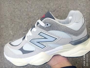Trainers: New Balance patike – A klasa - Veličine: 36–46 - Cena: 4.200 din at lalafo.rs — 3 Trainers: New Balance patike – A klasa - Veličine: 36–46 - Cena: 4.200 din — 3