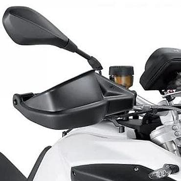 Transport: Zaštitnici ruku za motocikl – univerzalni set - Tip: plastični at lalafo.rs — 1 Transport: Zaštitnici ruku za motocikl – univerzalni set - Tip: plastični — 1