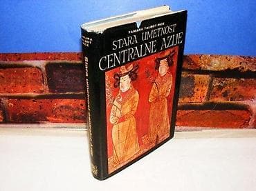 Stara umetnost centralne azije tamara talbot rice 1965 jugoslavija na lalafo.rs Stara umetnost centralne azije tamara talbot rice 1965 jugoslavija