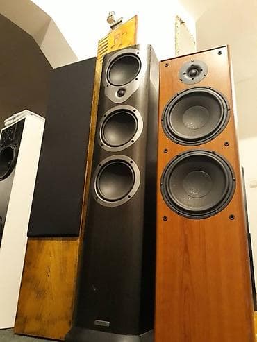 Jbl MK 1000 Hi-fi podnostojeci zvucnici Type: 3 way, 3 driver na lalafo.rs — 9 Jbl MK 1000 Hi-fi podnostojeci zvucnici Type: 3 way, 3 driver — 9