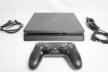 Electronics: U ponudi je Sony PlayStation 4.
Konzola je najnoviji SLIM model at lalafo.rs — 8 Electronics: U ponudi je Sony PlayStation 4.
Konzola je najnoviji SLIM model — 8