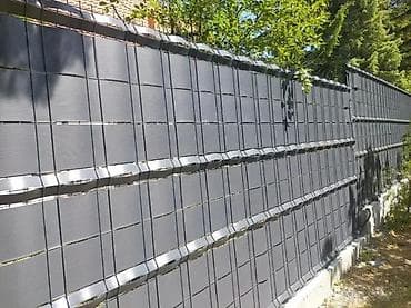 🌿 TRAKA REBRASTA 50m x 4,7cm Za panelne ograde 3D 📍 Fence System doo at lalafo.rs — 3 🌿 TRAKA REBRASTA 50m x 4,7cm Za panelne ograde 3D 📍 Fence System doo — 3