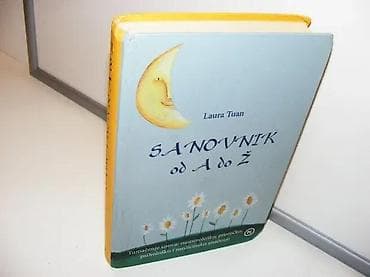 Sanovnik od A do Ž Laura TuanPisac: Laura Tuan Prevodilac: Predrag na lalafo.rs Sanovnik od A do Ž Laura TuanPisac: Laura Tuan Prevodilac: Predrag