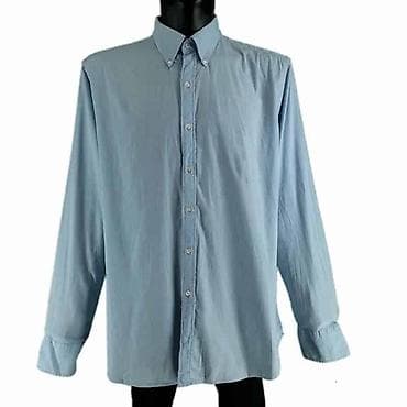 Men's Clothing: Shirt color - Light blue at lalafo.rs — 4 Men's Clothing: Shirt color - Light blue — 4