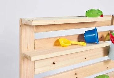 Kreativne i edukativne igračke: Drvena spoljašnja “mud kitchen” kuhinja za decu – Pinolino Paul - na lalafo.rs — 5 Kreativne i edukativne igračke: Drvena spoljašnja “mud kitchen” kuhinja za decu – Pinolino Paul - — 5