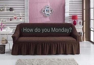 Prekrivač za trosed/kauč sa karnerima❗️
Cena 2800 dinara❗️ na lalafo.rs — 5 Prekrivač za trosed/kauč sa karnerima❗️
Cena 2800 dinara❗️ — 5