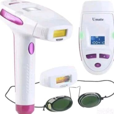 Epilator za trajno uklanjanje dlacica Projektuje snažan snop na lalafo.rs Epilator za trajno uklanjanje dlacica Projektuje snažan snop