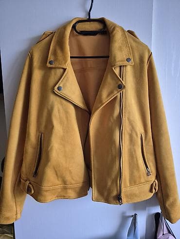 Esmara jaknica.Vel.44.Ocuvana maksimalno.Ima 4% elastina.Kao na lalafo.rs Esmara jaknica.Vel.44.Ocuvana maksimalno.Ima 4% elastina.Kao