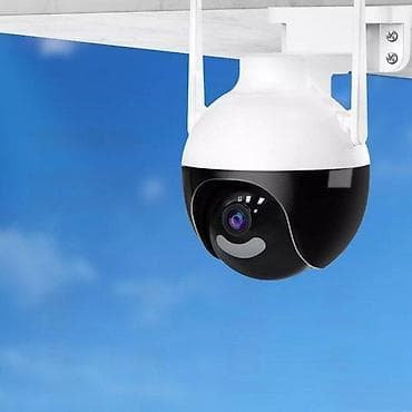 📷 WiFi IP CAMERA C8 – 4K 12MP PTZ • AI DETEKCIJA • 4x DIGITAL ZOOM 🔥 na lalafo.rs — 1 📷 WiFi IP CAMERA C8 – 4K 12MP PTZ • AI DETEKCIJA • 4x DIGITAL ZOOM 🔥 — 1