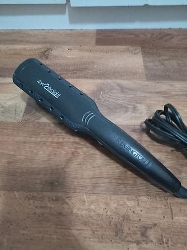 Beauty & Care: Remington Wet2Straight presa za kosu - Model sa širokim pločama – at lalafo.rs — 2 Beauty & Care: Remington Wet2Straight presa za kosu - Model sa širokim pločama – — 2