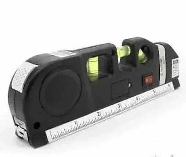Laser Nivelator - Laser Libela sa Metrom 3u1 🔴📏 Multifunkcionalna at lalafo.rs — 3 Laser Nivelator - Laser Libela sa Metrom 3u1 🔴📏 Multifunkcionalna — 3