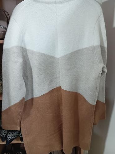 kom sa etiketom: Dugački kardigan bez kopčanja – Amisu - Model: otvoreni kardigan at lalafo.rs — 2 kom sa etiketom: Dugački kardigan bez kopčanja – Amisu - Model: otvoreni kardigan — 2