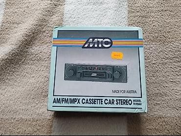 Transport: AMT AM/FM/MPX kasetni auto radio – model TK906U - Klasni 1-DIN at lalafo.rs — 1 Transport: AMT AM/FM/MPX kasetni auto radio – model TK906U - Klasni 1-DIN — 1