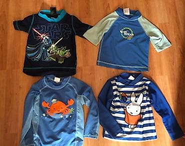 Majice sa UV zastitom za decu na lalafo.rs — 7 Majice sa UV zastitom za decu — 7