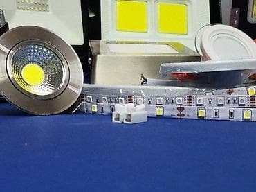 ARMATURE Led paneli hrom led trake led reflektori. Led paneli NOVI na lalafo.rs — 1 ARMATURE Led paneli hrom led trake led reflektori. Led paneli NOVI — 1