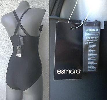 Esmara crni jednodelni kupaci kostim./novo
Vel.36 na lalafo.rs — 2 Esmara crni jednodelni kupaci kostim./novo
Vel.36 — 2